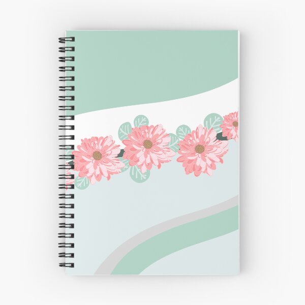 Item preview, Floating Flowers  designed and sold by Aab-Rangi.