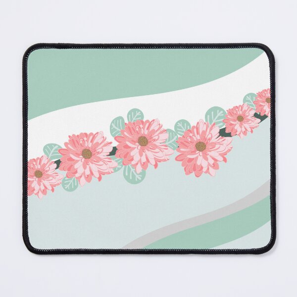 Item preview, Floating Flowers  designed and sold by Aab-Rangi.