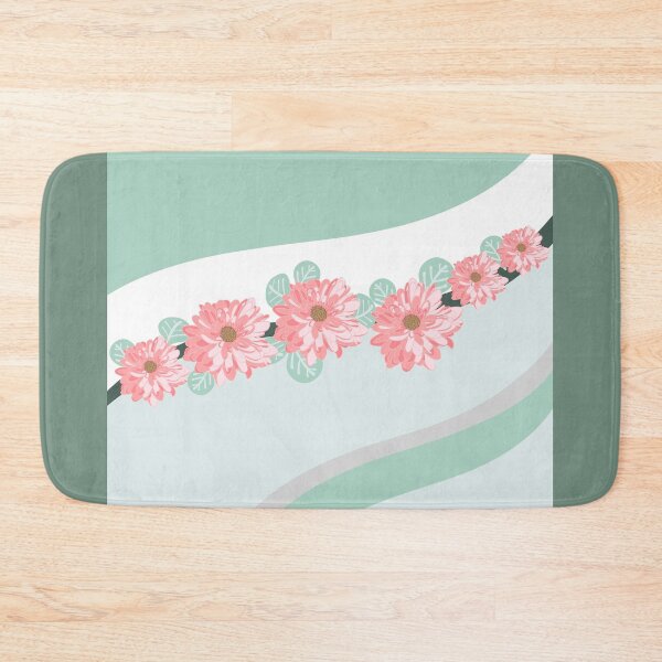 Item preview, Floating Flowers designed and sold by Aab-Rangi.