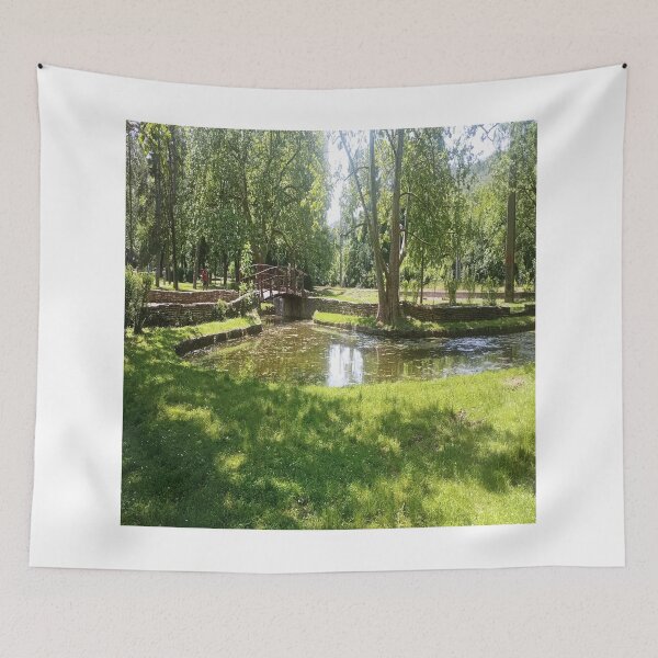 Item preview, Wooden bridge designed and sold by IVEKDESIGN.