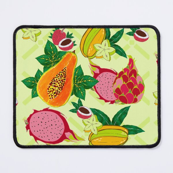 Item preview, Juicy & Crunchy- Get refreshed with the most fruity design and get ready to soak up in the sun this summer designed and sold by PrintbyPriyanka.