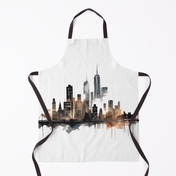 Item preview, New York City Skyline designed and sold by AndrewWorld.