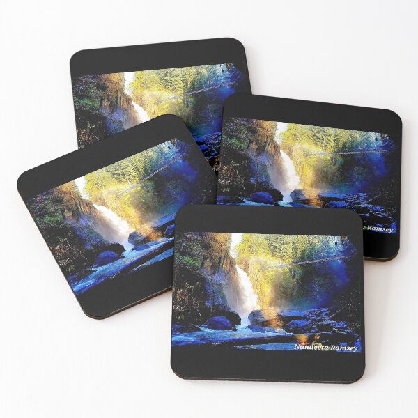 Item preview, Drift Creek Falls designed and sold by Nandeeta.