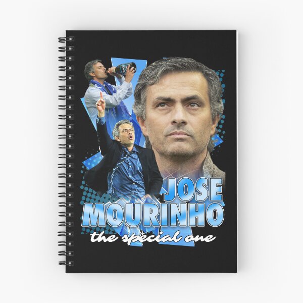 Item preview, Jose Mourinho - The Special 1 designed and sold by On Target Sports.