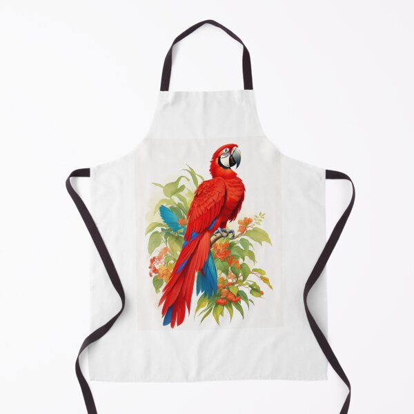 Item preview, DPrompt Design, T-Shirt, Funny Animals Shirt, Dad Gifts, Mom Gift, Their Gifts , Graphic Tee, Cute Macaw designed and sold by DPrompt.