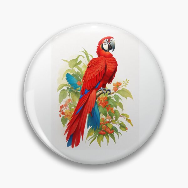 Item preview, DPrompt Design, T-Shirt, Funny Animals Shirt, Dad Gifts, Mom Gift, Their Gifts , Graphic Tee, Cute Macaw designed and sold by DPrompt.