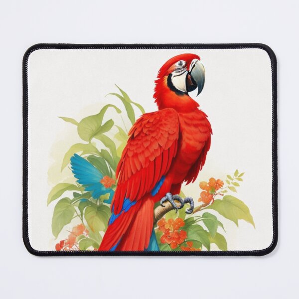 Item preview, DPrompt Design, T-Shirt, Funny Animals Shirt, Dad Gifts, Mom Gift, Their Gifts , Graphic Tee, Cute Macaw designed and sold by DPrompt.