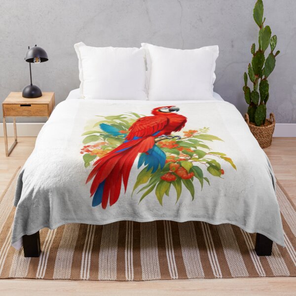 Item preview, DPrompt Design, T-Shirt, Funny Animals Shirt, Dad Gifts, Mom Gift, Their Gifts , Graphic Tee, Cute Macaw designed and sold by DPrompt.