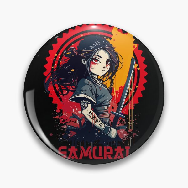 Item preview, Armored samurai women designed and sold by MironEX.