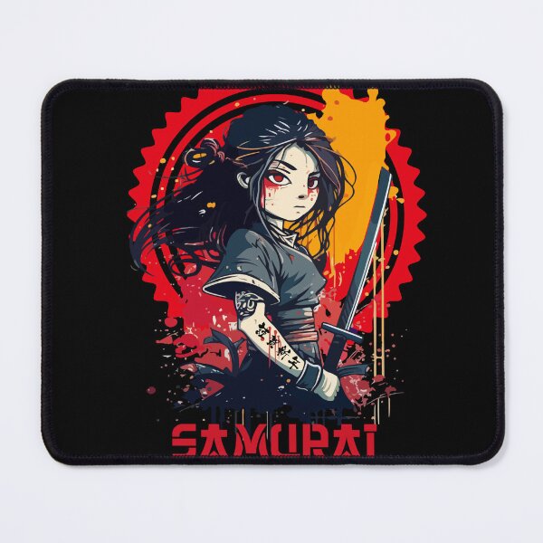 Item preview, Armored samurai women designed and sold by MironEX.