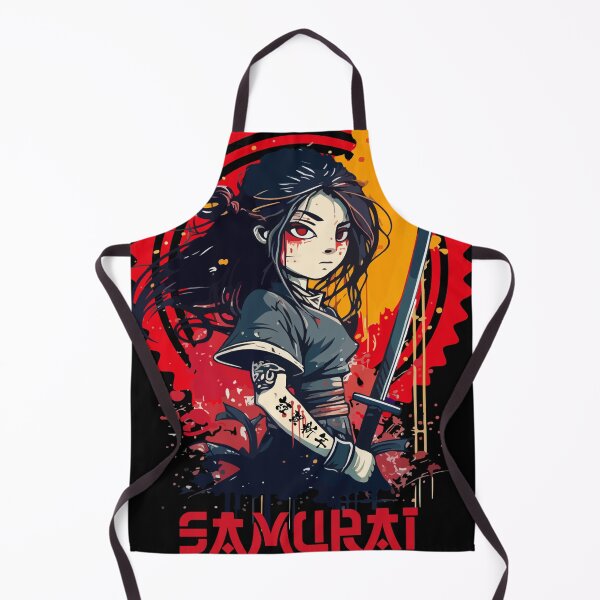Item preview, Armored samurai women designed and sold by MironEX.