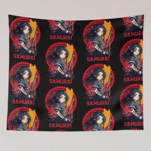 Item preview, Armored samurai women designed and sold by MironEX.