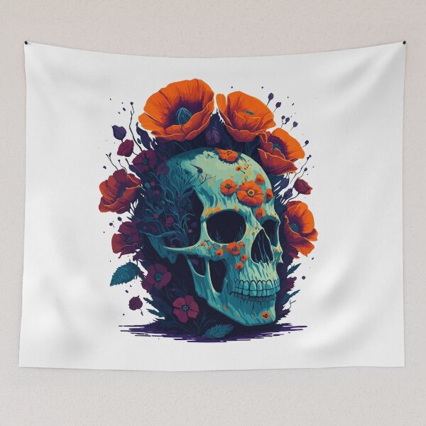 Item preview, Flowering on the other side designed and sold by BamboozledCo.