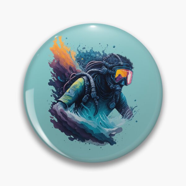 Item preview, Diving into Color designed and sold by feferreira.