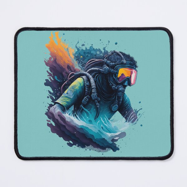 Item preview, Diving into Color designed and sold by feferreira.