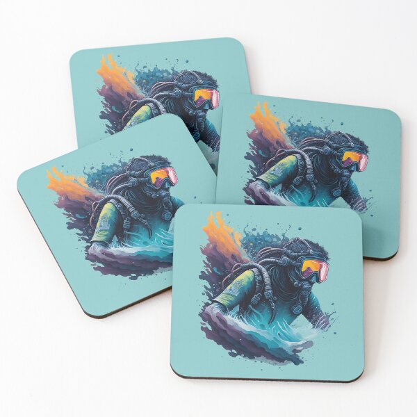 Item preview, Diving into Color designed and sold by feferreira.