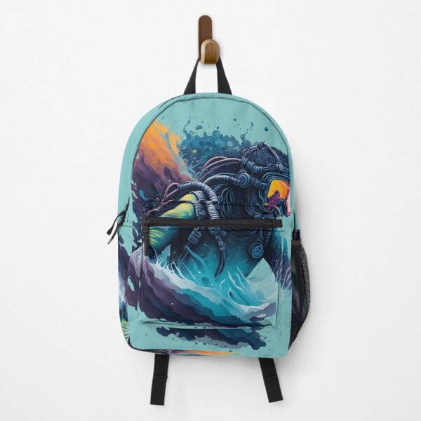 Item preview, Diving into Color designed and sold by feferreira.