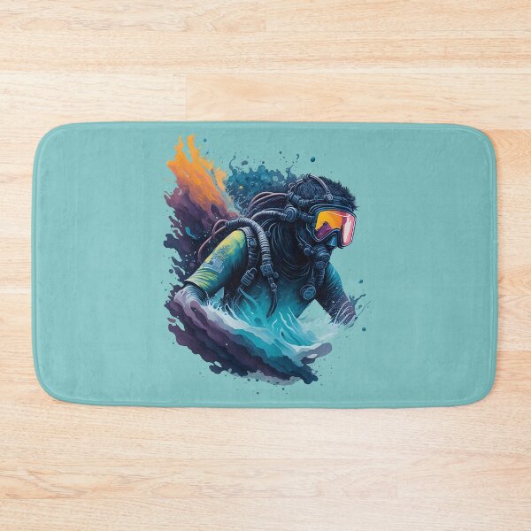 Item preview, Diving into Color designed and sold by feferreira.