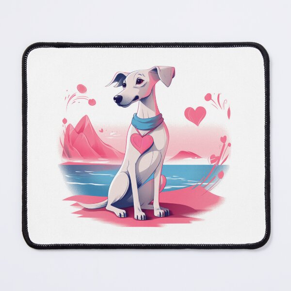 Item preview, Trans Pride Puppies - Whippet designed and sold by HitsTheWaves.