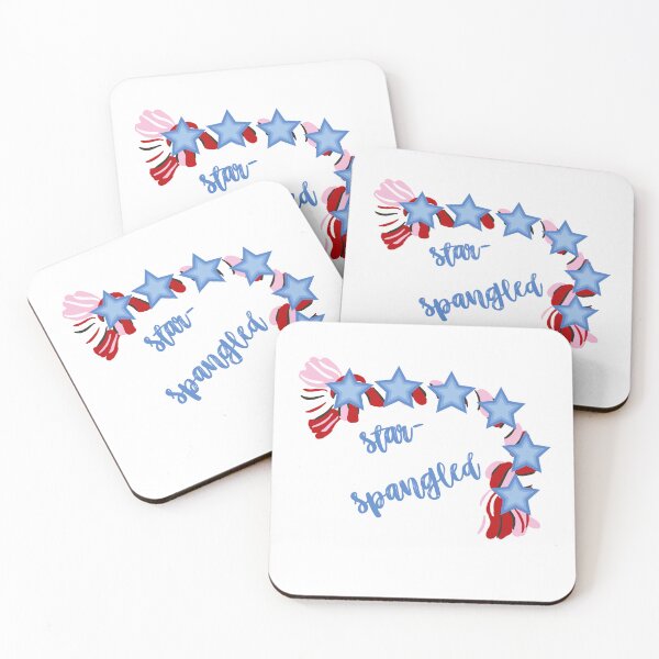 Item preview, Star-Spangled designed and sold by Thewelllife.