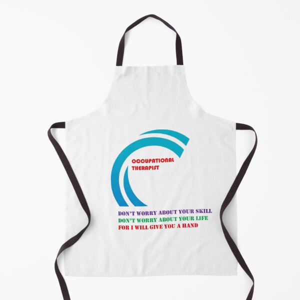 Item preview, OCCUPATIONAL THERAPIST designed and sold by wildlittlefan.