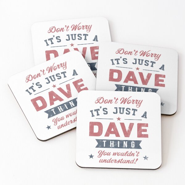 Item preview, It's a Dave thing designed and sold by PaulSDesign.