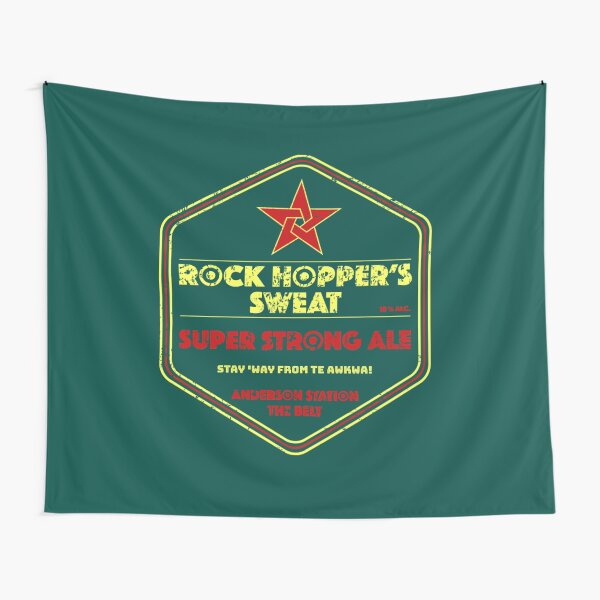 Item preview, ROCK HOPPER'S SWEAT   designed and sold by ElmoreWitting.
