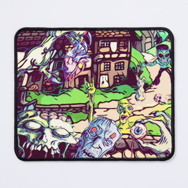 Item preview, Zombie invasion designed and sold by Glenbobagins.