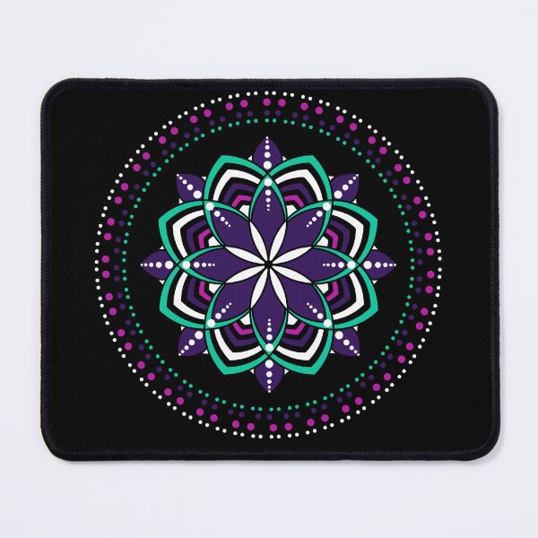 Item preview, Cosmic Mandalas Kaleidoscope designed and sold by MellowGroove.