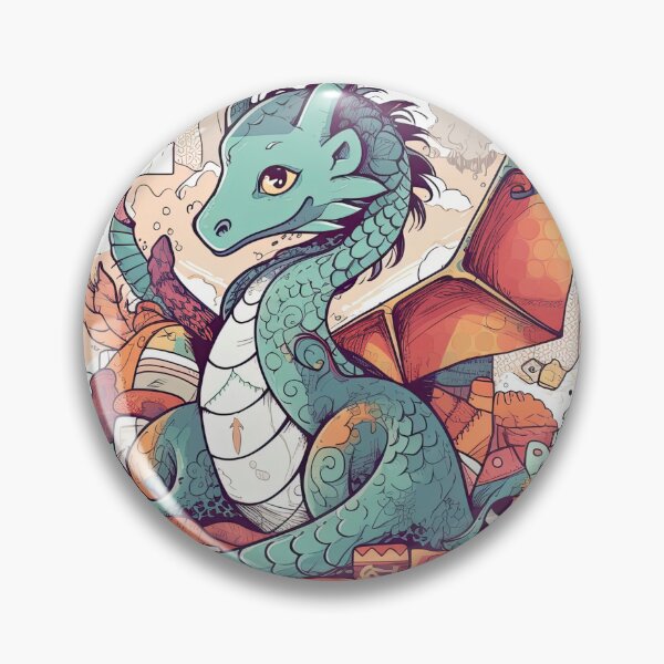 Item preview, DragonQuilt Co.'s Artistic Stitch Technique Creates Custom Bearded Dragon Textile Masterpieces designed and sold by DooodleGod.