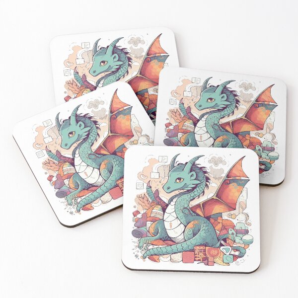 Item preview, DragonQuilt Co.'s Artistic Stitch Technique Creates Custom Bearded Dragon Textile Masterpieces designed and sold by DooodleGod.