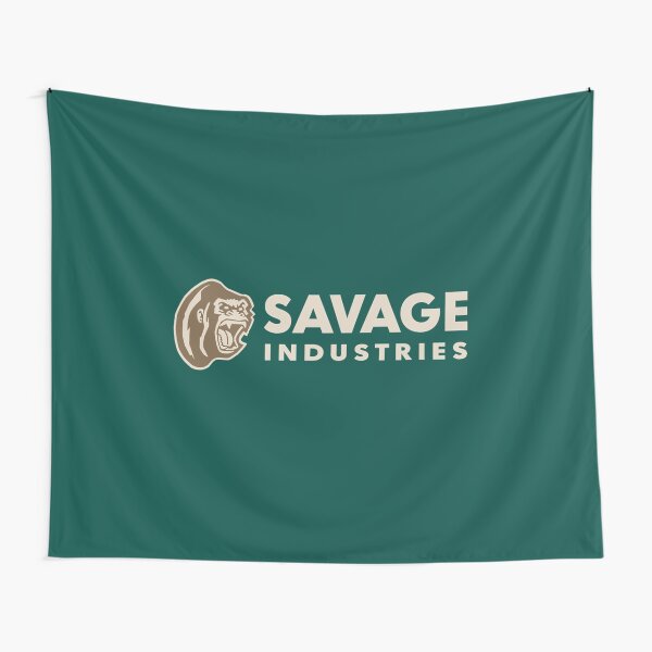 Item preview, Savage Industries Logo (The Expanse)  designed and sold by ElmoreWitting.