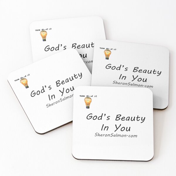 Item preview, God's Beauty in you. designed and sold by IAMthinker.