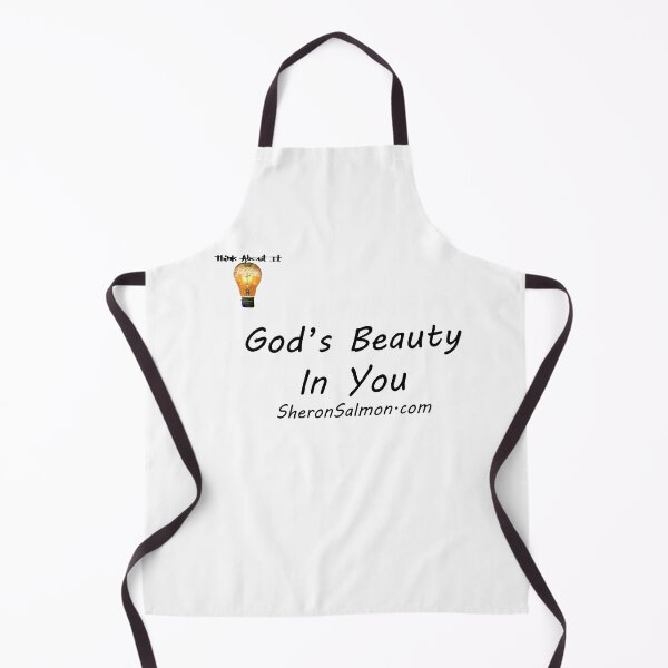 Item preview, God's Beauty in you. designed and sold by IAMthinker.