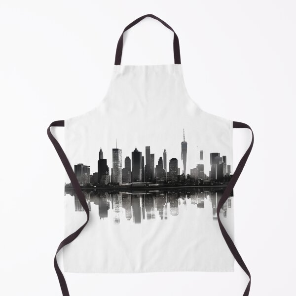 Item preview, New York City Skyline designed and sold by AndrewWorld.