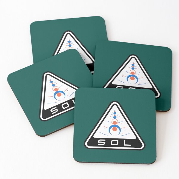 Item preview, Solar System Patch  designed and sold by ElmoreWitting.