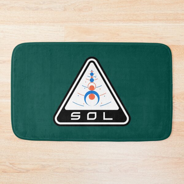 Item preview, Solar System Patch  designed and sold by ElmoreWitting.