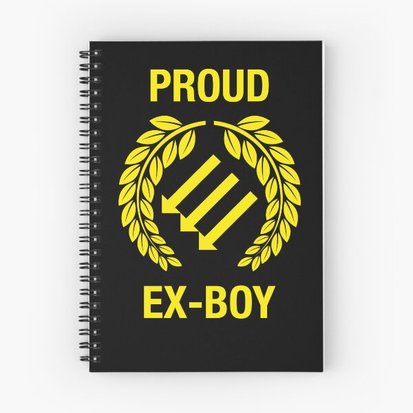Item preview, Proud Ex-Boy designed and sold by elierlick.