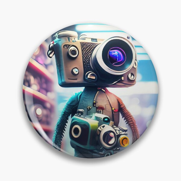 Item preview, Camera Head designed and sold by drawbey.