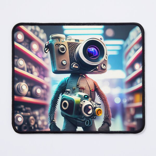Item preview, Camera Head designed and sold by drawbey.