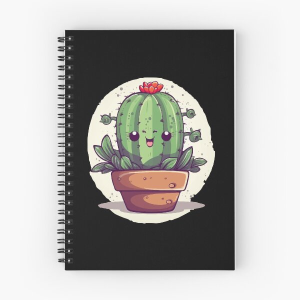 Item preview, Cheerful Cactus Friend - Cactus Smile designed and sold by Cartoon Island.