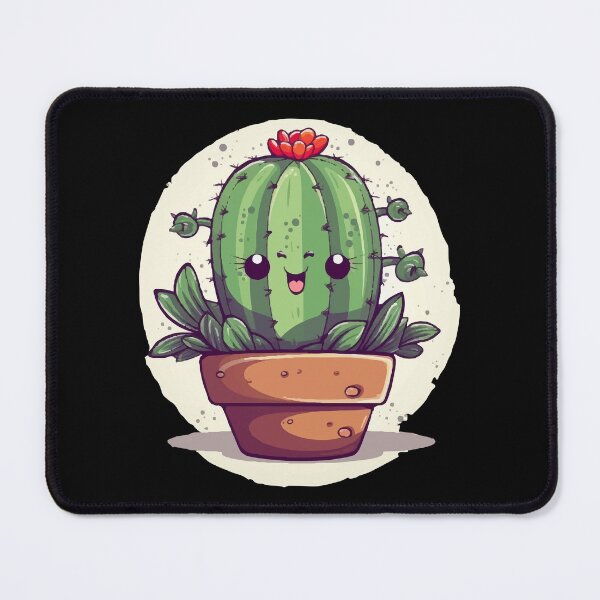 Item preview, Alegre amigo cactus - Sonrisa de cactus designed and sold by Cartoon Island.