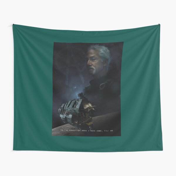 Item preview, The Expanse - Ashford designed and sold by ElmoreWitting.