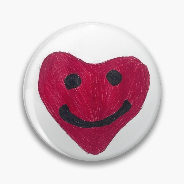 Item preview, Happy heart designed and sold by Naroaaa.