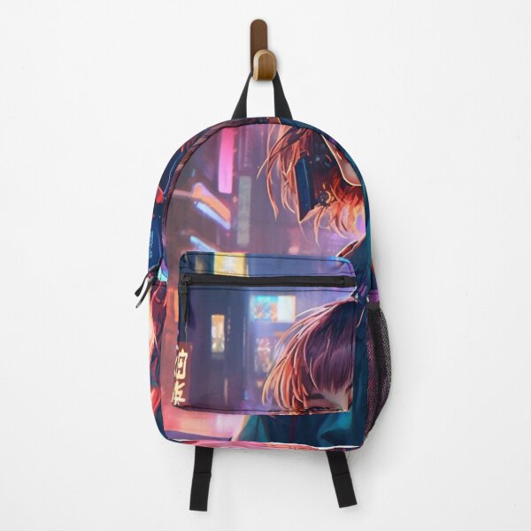 Artikelvorschau, Futuristic Cyberpunk Girl entworfen und verkauft von TMDNE.