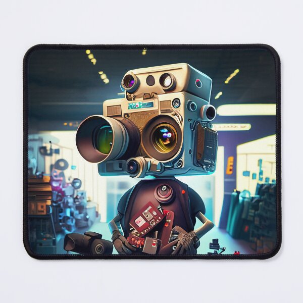 Item preview, Camera Head 3 designed and sold by drawbey.