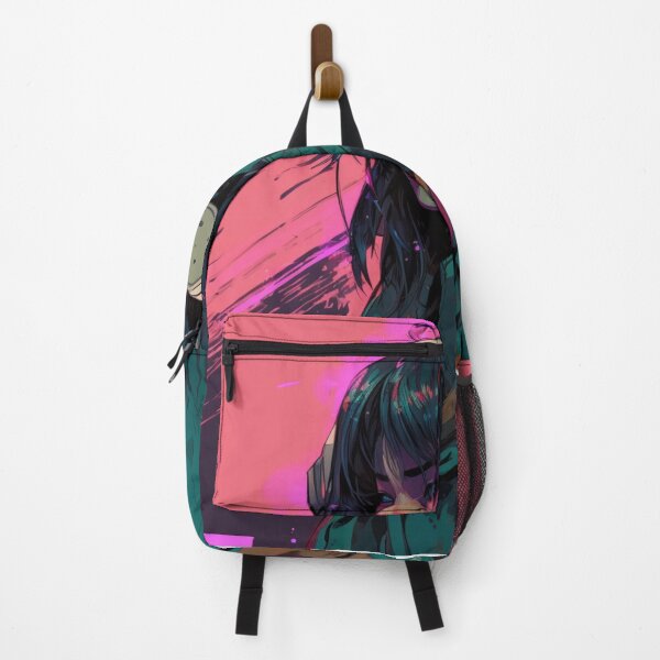 Artikelvorschau, Futuristic Cyberpunk Girl entworfen und verkauft von TMDNE.