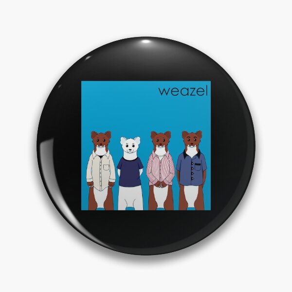 Item preview, Weasel Blue Album designed and sold by mikekwhitehead.