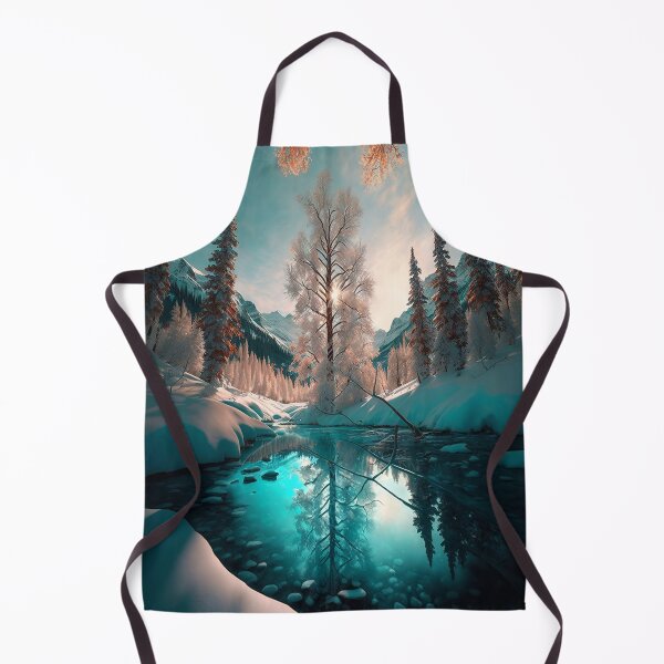 Item preview, Winter nature beauty 1 designed and sold by Art by Lilia.