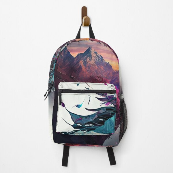 Item preview, transparent mountain wild horse designed and sold by iguananick.